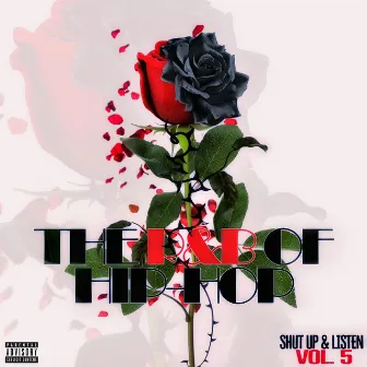 Shut Up N LISTEN V5 The RnB Of Hip-Hop by DC RozaY × TCW