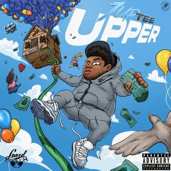 Upper by 1up Tee