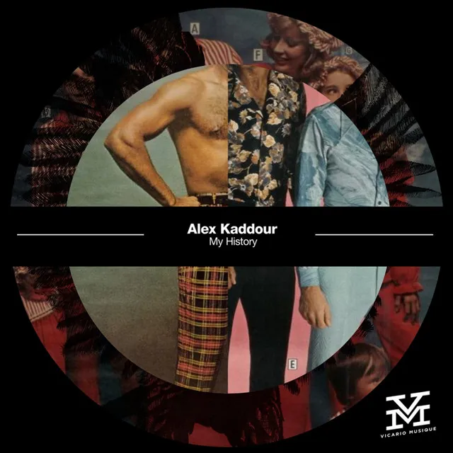 Luxemburgo - Alex Kaddour Re-Interpretation