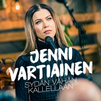 Sydän vähän kallellaan (Vain elämää kausi 7) by Jenni Vartiainen