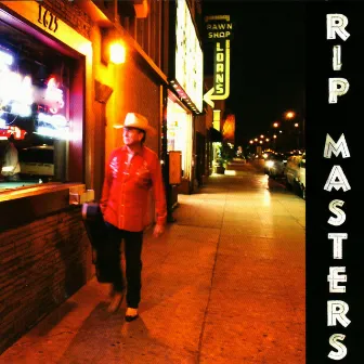 Back to the Honky Tonk by Rip Masters