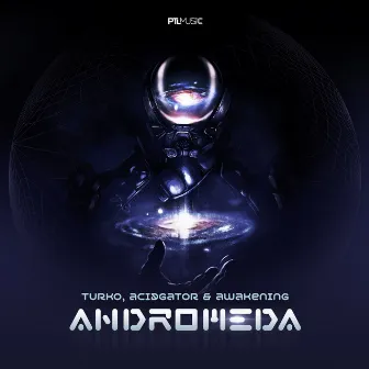 Andromeda by Awakening