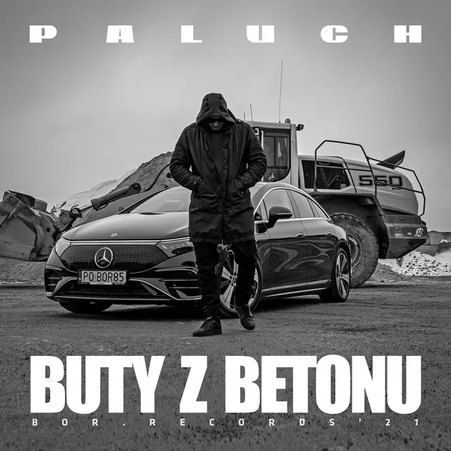 Buty z betonu