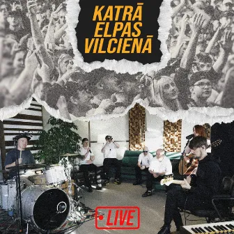 Katrā Elpas Vilcienā (Live) by Rīmdari