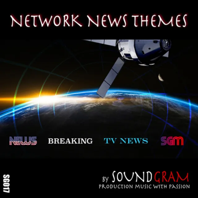 Network News Themes