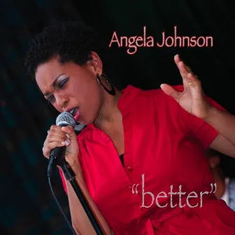 Better - Single by Angela Johnson