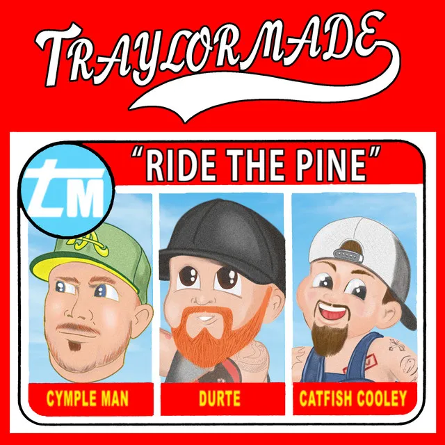 Ride the Pine