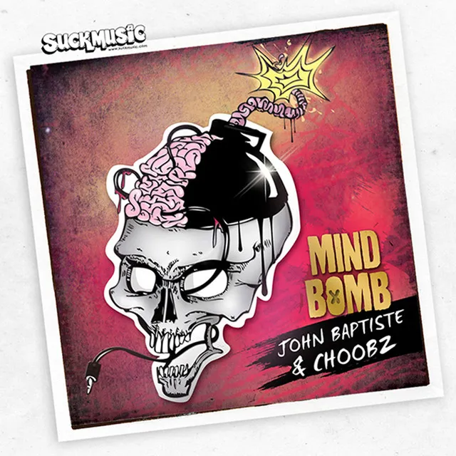 Mind Bomb (Original Mix)