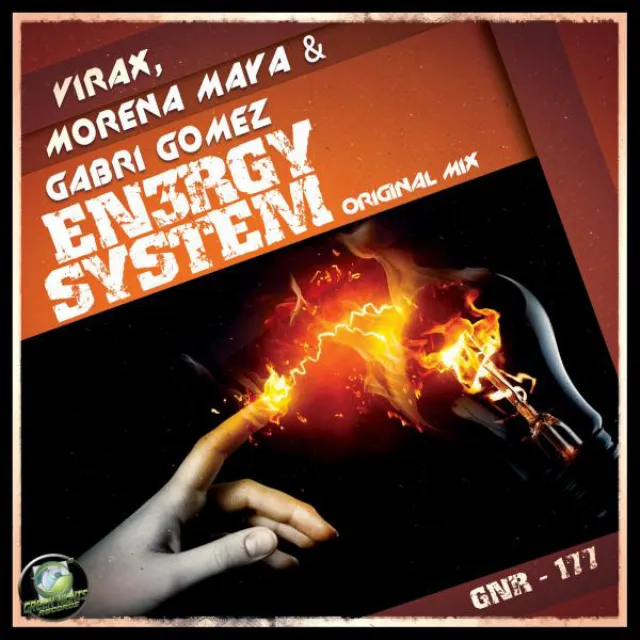 En3ergy System - Original Mix