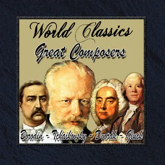 World Classics: Great Composers by José María Damunt