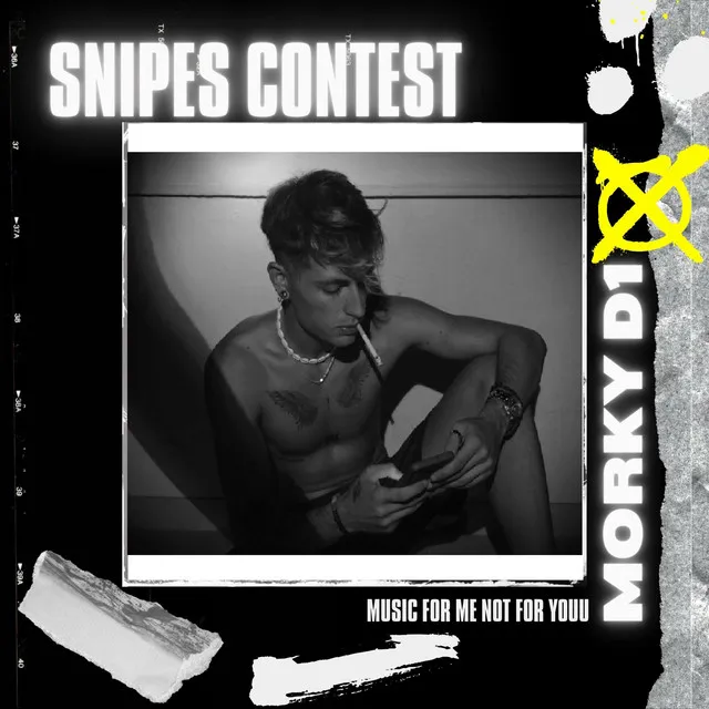 SNIPES CONTEST