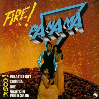 Fire ! by Panama