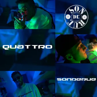 Quattro by Sonderue