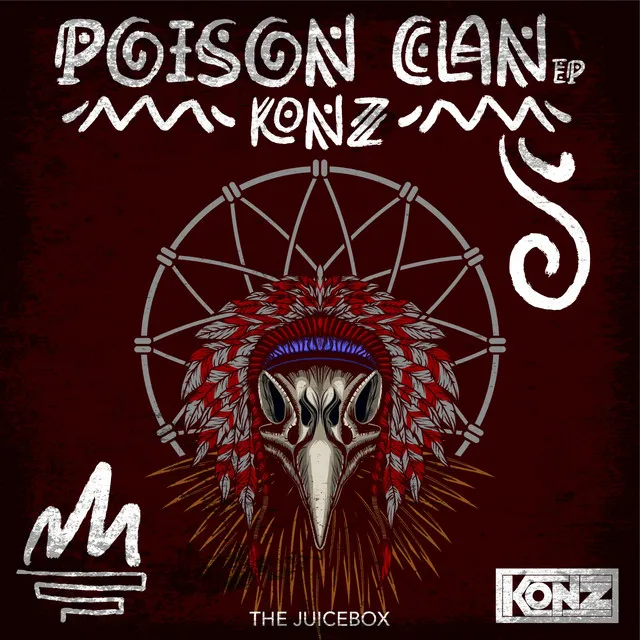 Poison Clan - Undecentum Remix