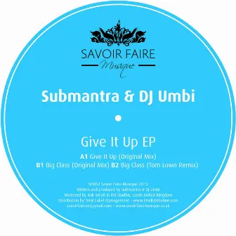 Give It Up EP by DJ Umbi