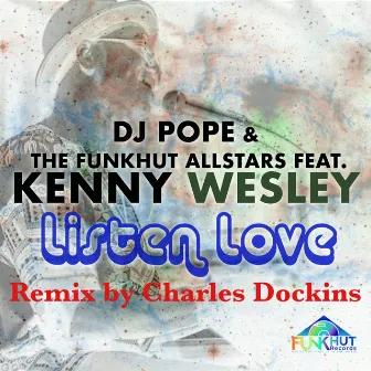 Listen Love by Charles Dockins