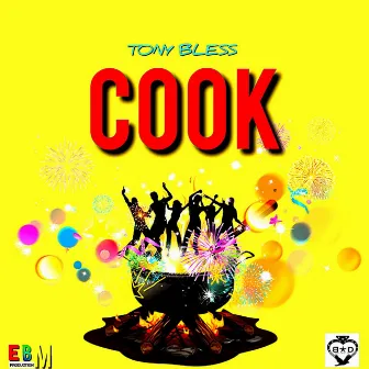 Cook by Tony Bless