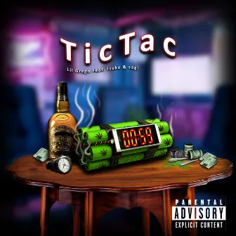 Tic Tac by Thony Sagi