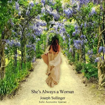 She's Always a Woman (Instrumental) by Joseph Sullinger