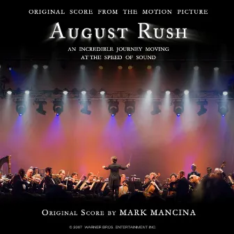 August Rush (Original Score From The Motion Picture) by Mark Mancina