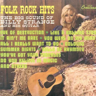 Folk Rock Hits by Billy Strange