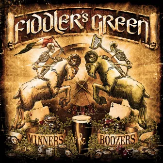 Winners & Boozers by Fiddler's Green