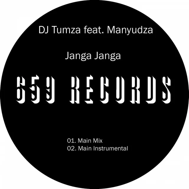 Janga Janga - Main Mix