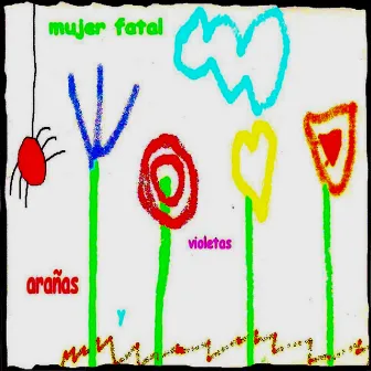 ARAÑAS Y VIOLETAS by Mujer Fatal