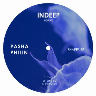 Shapes EP by Pasha Philin