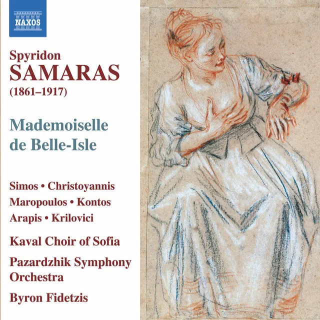 Samaras: Mademoiselle de Belle-Isle