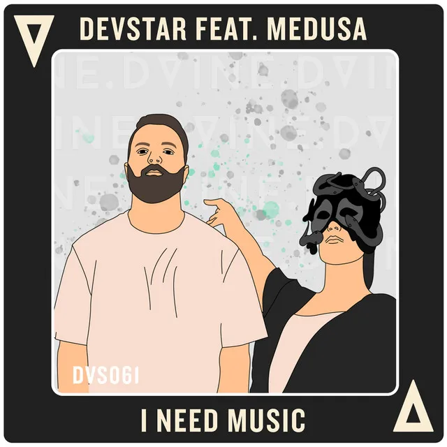 I Need Music - Hatcha & Smokey Bubblin' B Remix