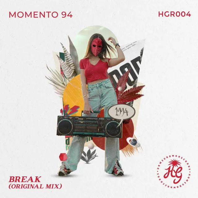 Break - Original Mix