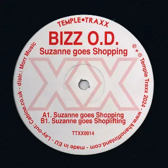 Suzanne Goes Shopping by Bizz O.D.