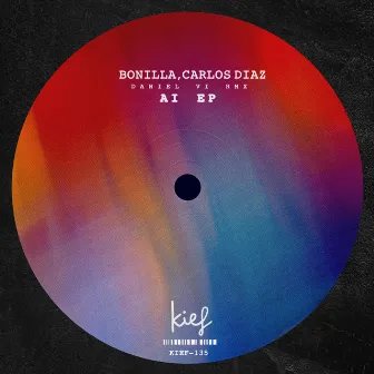 AI EP by Bonilla