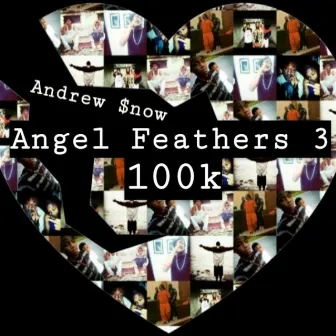 Angel Feathers 3 by Andrew $now