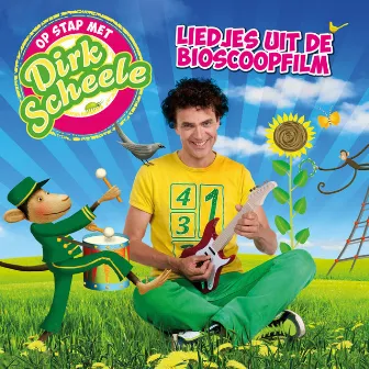 Op stap met Dirk Scheele: Liedjes uit de bioscoopfilm by Dirk Scheele