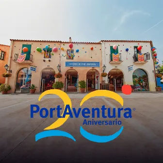 PortAventura: 20 PortAventura Aniversario by Run Team