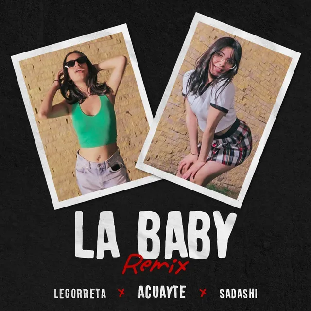 LA BABY (REMIX)