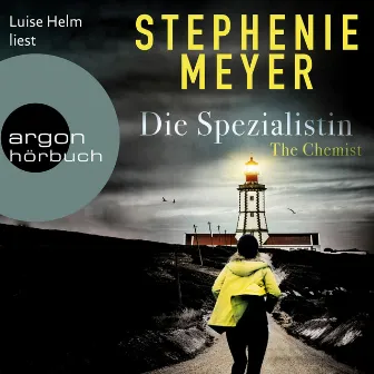 The Chemist [Die Spezialistin (Ungekürzte Lesung)] by Stephenie Meyer