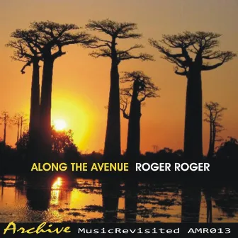 Along the Avenue by Roger Roger