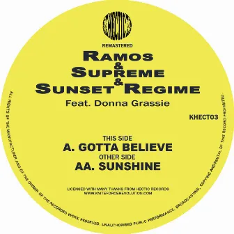 Gotta Believe by Supreme