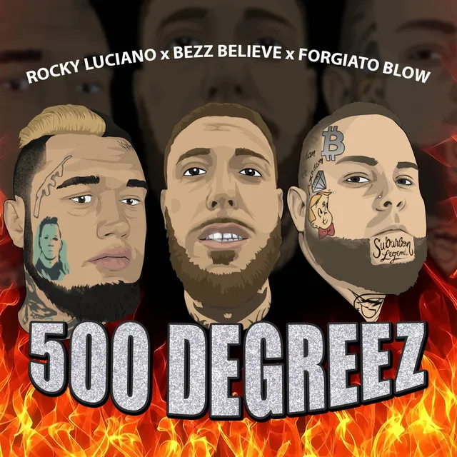 500 Degreez