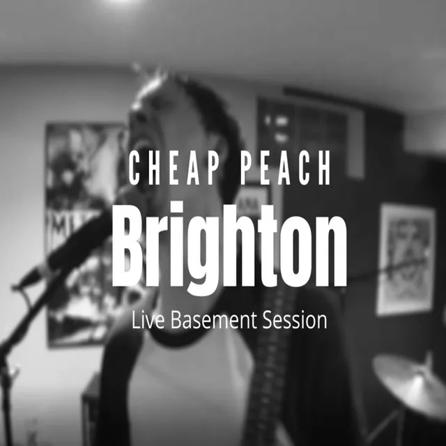 Brighton - Live Basement Session