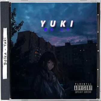 Yuki by Belka