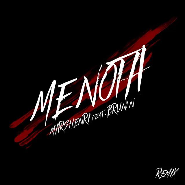 Me Nota (Remix)