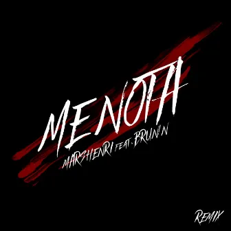 Me Nota (Remix) by MarsHenri