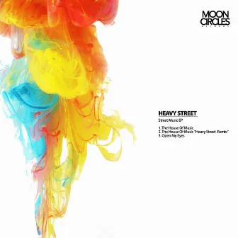 Street Music EP by Heavy Street