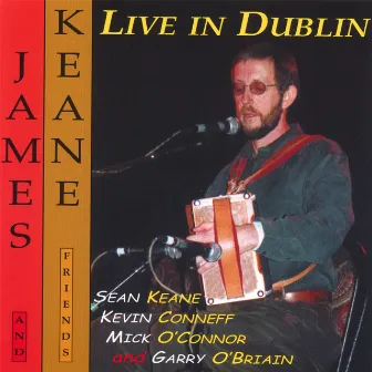 Live In Dublin by James Keane