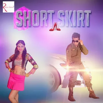 Short Skirt by Crazy King