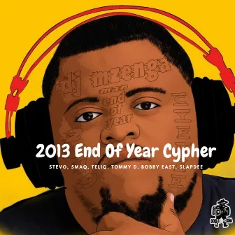 2013 End of Year Cypher by DJ Mzenga Man